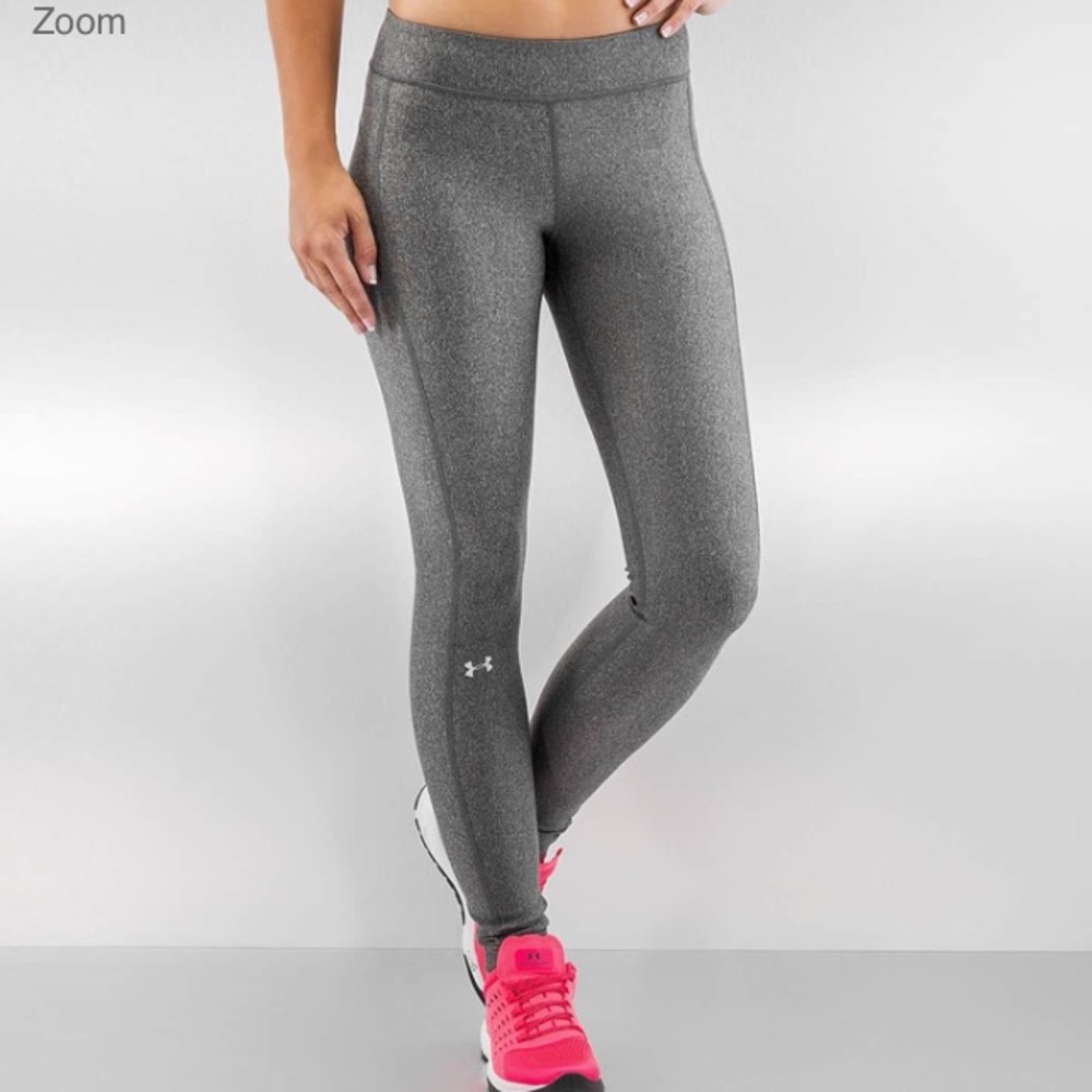 Under Armour Grey Compression Leggings